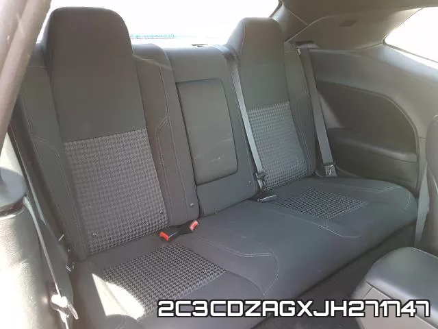 2C3CDZAGXJH271747 фото 7