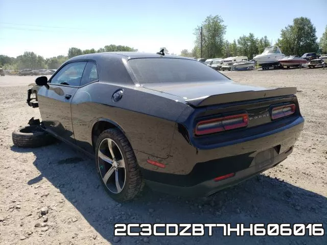 2C3CDZBT7HH606016 фото 4