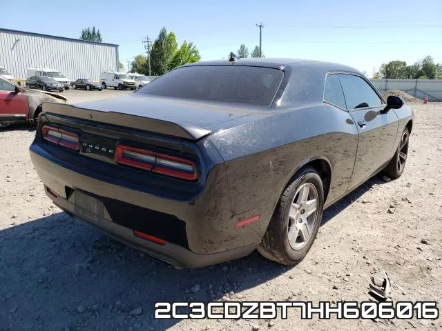 2C3CDZBT7HH606016 фото 5