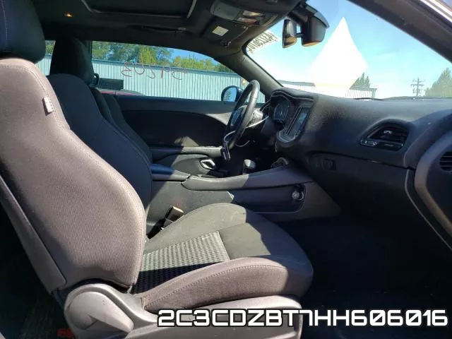 2C3CDZBT7HH606016 фото 6