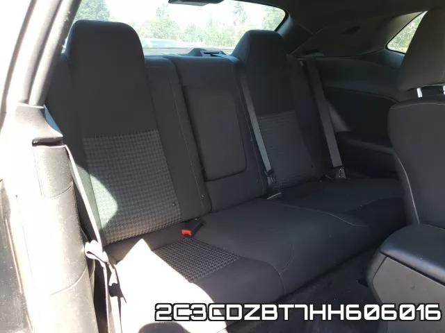 2C3CDZBT7HH606016 фото 7