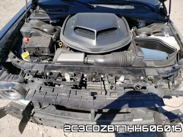 2C3CDZBT7HH606016 фото 8