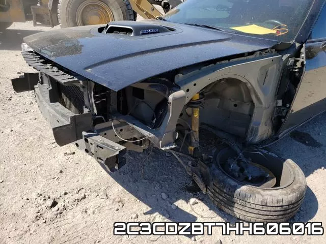 2C3CDZBT7HH606016 фото 10