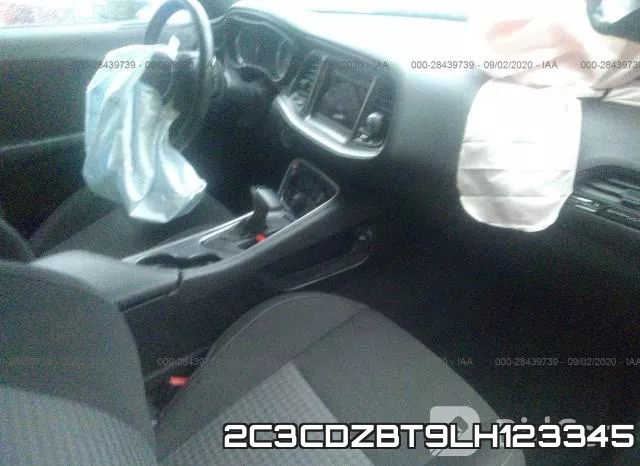 2C3CDZBT9LH123345 фото 6