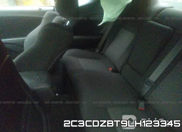 2C3CDZBT9LH123345 фото 9