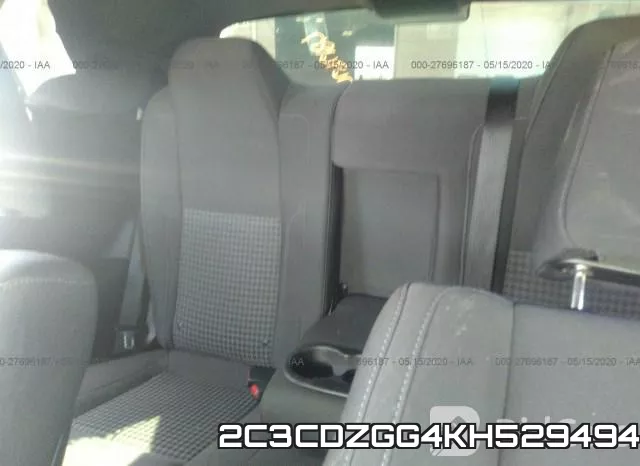 2C3CDZGG4KH529494 фото 9