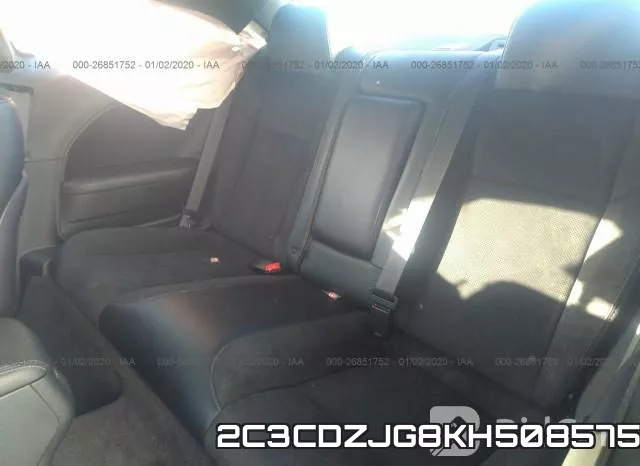 2C3CDZJG8KH508575 фото 9