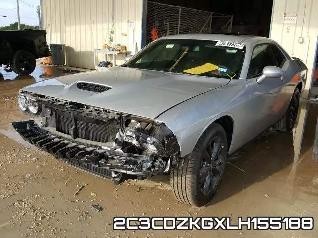 2C3CDZKGXLH155188 фото 3