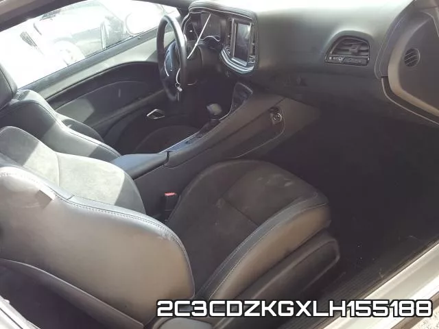2C3CDZKGXLH155188 фото 6