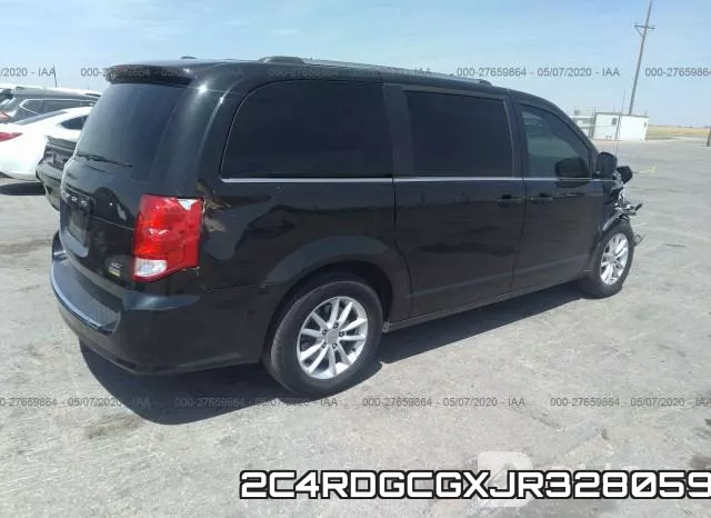 2C4RDGCGXJR328059 фото 5