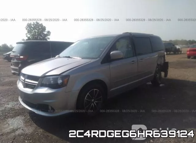 2C4RDGEG6HR639124 фото 3