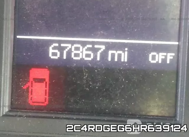 2C4RDGEG6HR639124 фото 8