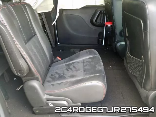 2C4RDGEG7JR275494 фото 7