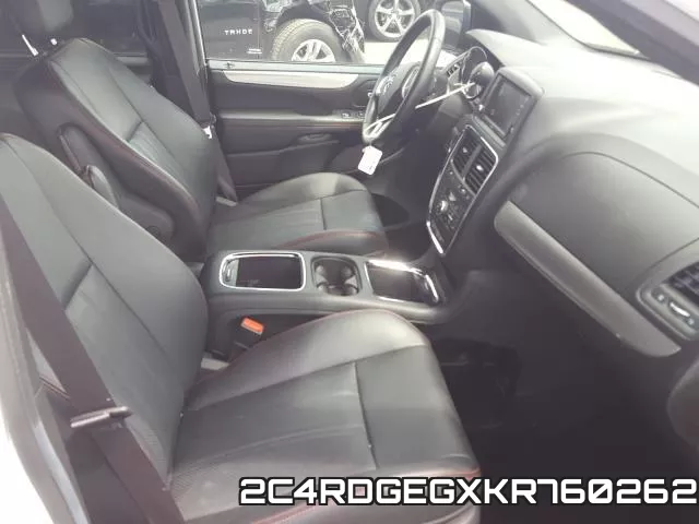 2C4RDGEGXKR760262 фото 6