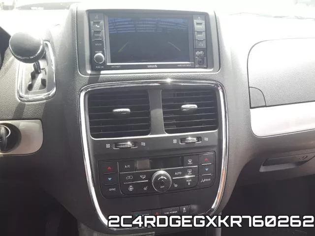 2C4RDGEGXKR760262 фото 10