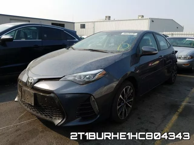 2T1BURHE1HC804343 фото 3