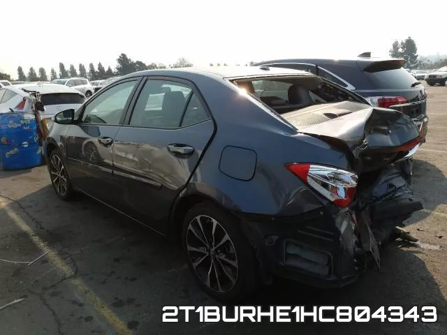 2T1BURHE1HC804343 фото 4