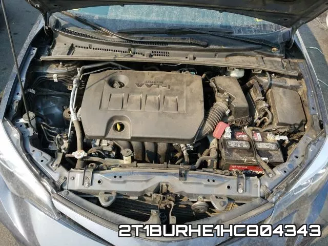 2T1BURHE1HC804343 фото 8