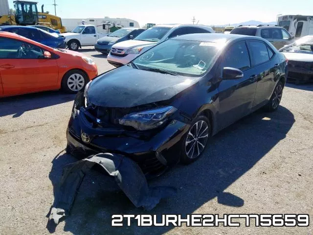 2T1BURHE2HC775659 фото 3