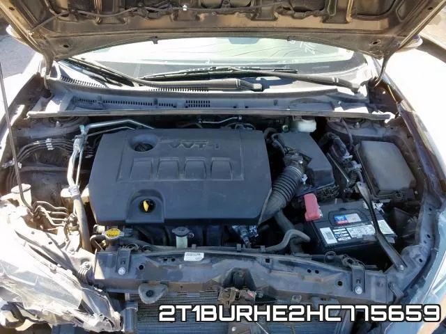 2T1BURHE2HC775659 фото 8