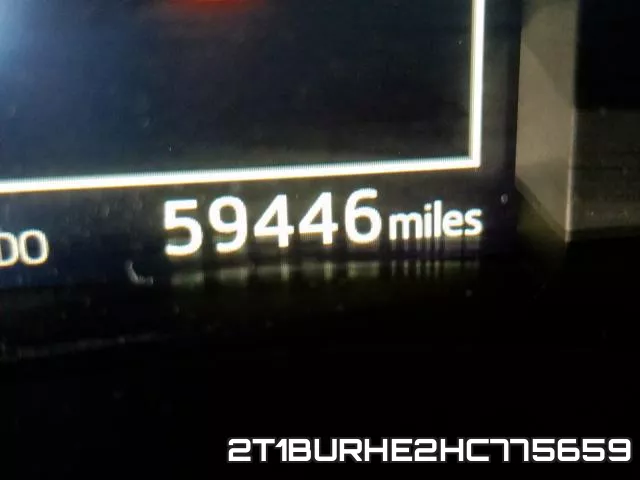 2T1BURHE2HC775659 фото 9