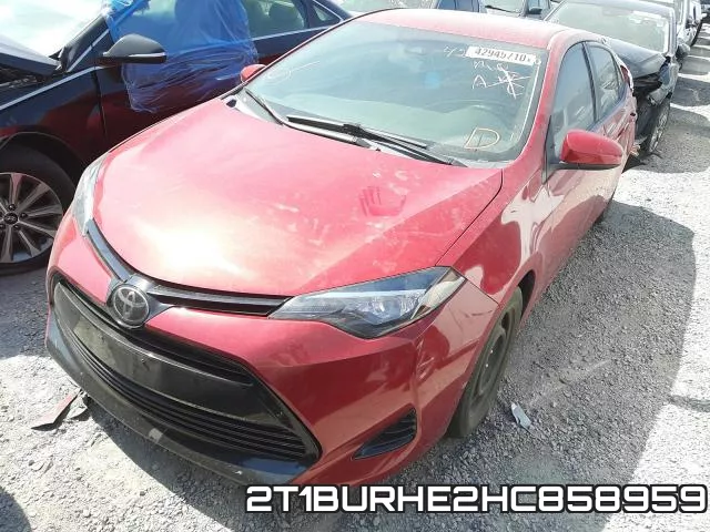 2T1BURHE2HC858959 фото 3