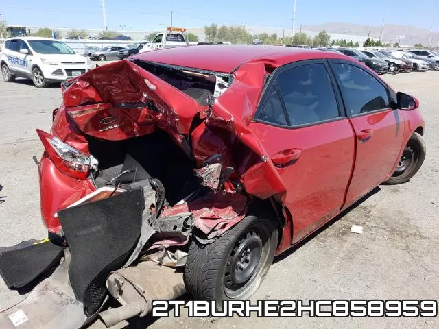 2T1BURHE2HC858959 фото 5