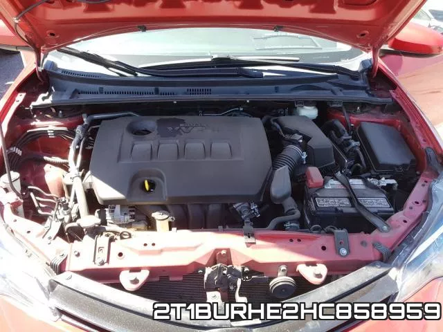 2T1BURHE2HC858959 фото 8