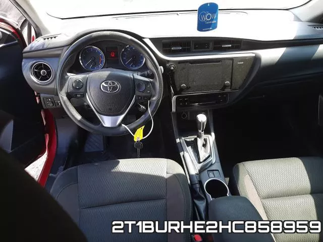 2T1BURHE2HC858959 фото 10