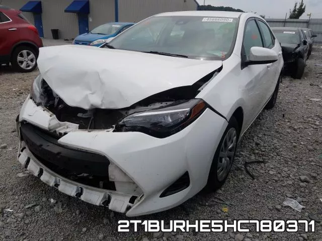 2T1BURHE5HC780371 фото 3