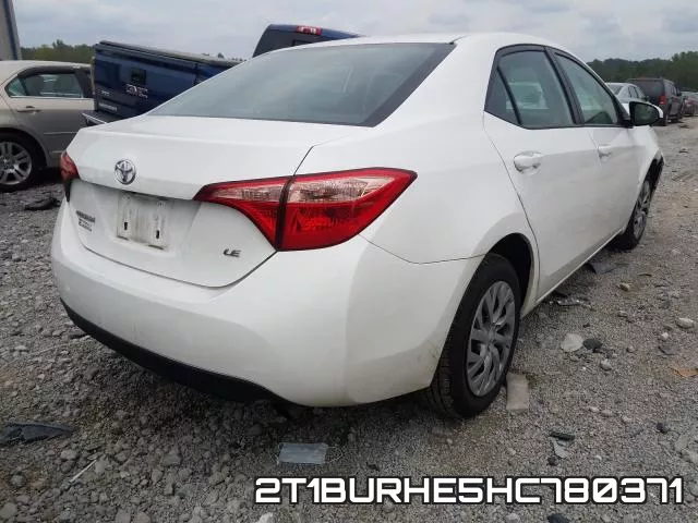 2T1BURHE5HC780371 фото 5