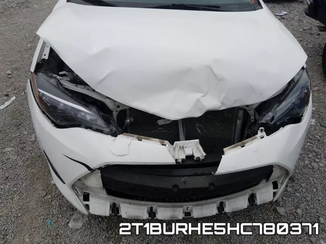 2T1BURHE5HC780371 фото 8