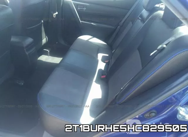2T1BURHE5HC829505 фото 9