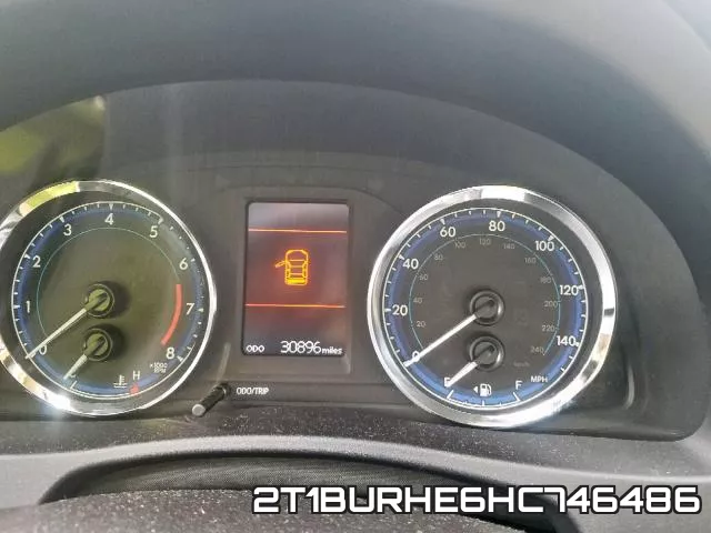 2T1BURHE6HC746486 фото 9