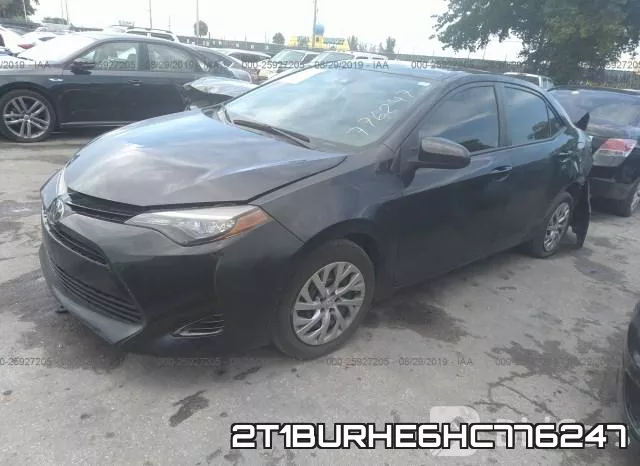 2T1BURHE6HC776247 фото 3