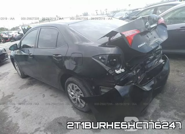 2T1BURHE6HC776247 фото 4