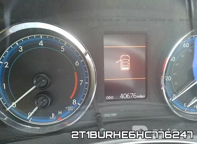 2T1BURHE6HC776247 фото 8