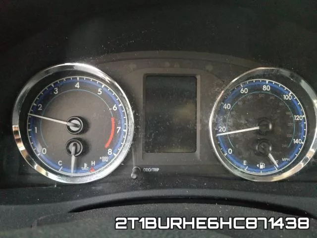 2T1BURHE6HC871438 фото 9