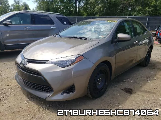 2T1BURHE6HC874064 фото 3