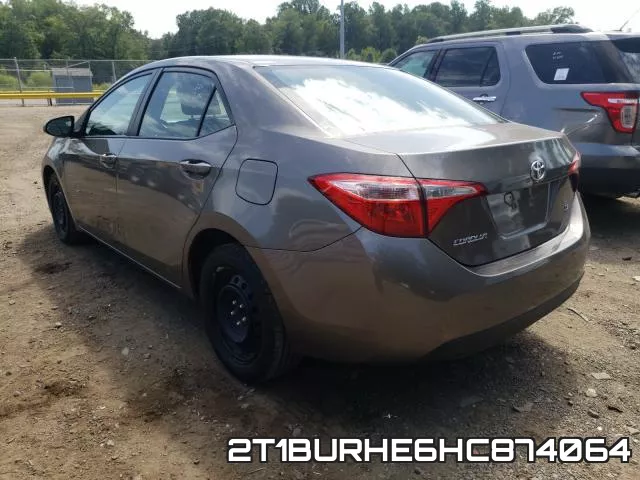2T1BURHE6HC874064 фото 4