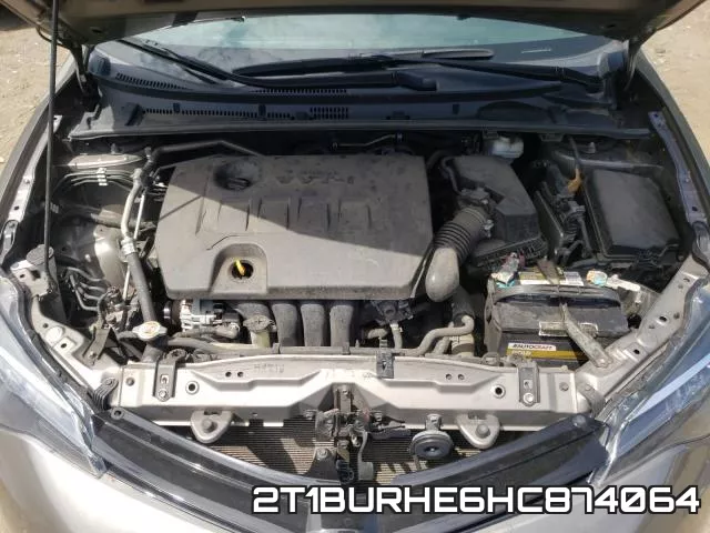 2T1BURHE6HC874064 фото 8
