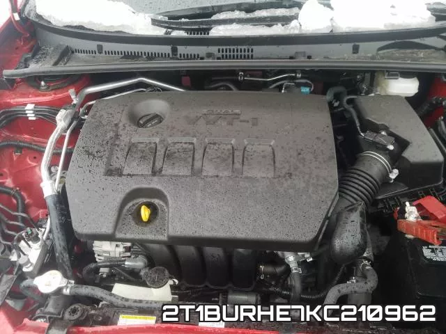 2T1BURHE7KC210962 фото 8