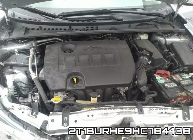 2T1BURHE9HC784438 фото 2