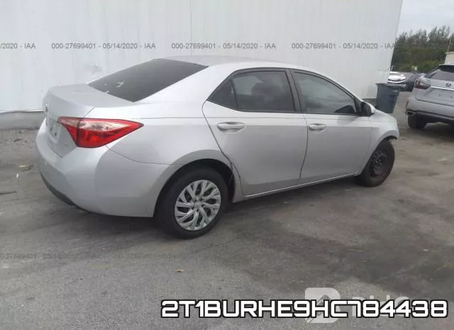 2T1BURHE9HC784438 фото 5