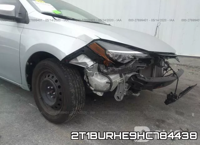 2T1BURHE9HC784438 фото 7