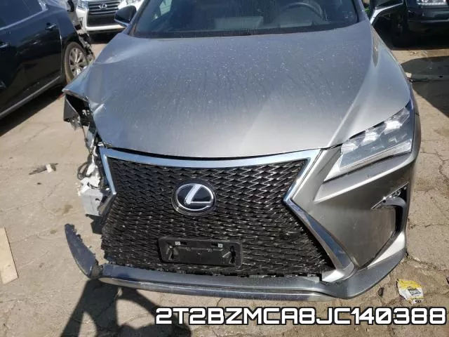 2T2BZMCA8JC140388 фото 8
