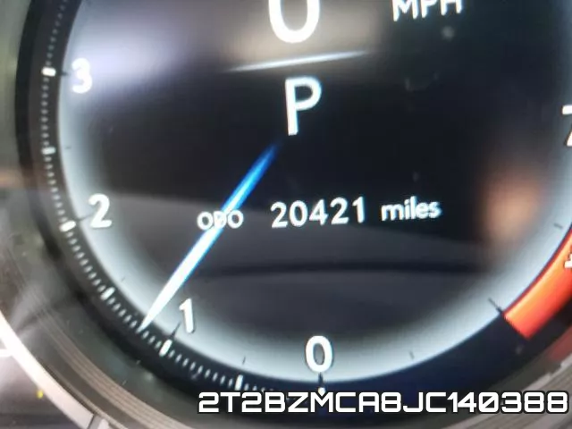 2T2BZMCA8JC140388 фото 9