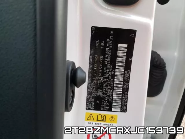 2T2BZMCAXJC153739 фото 2