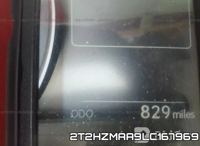 2T2HZMAA9LC167969 фото 8