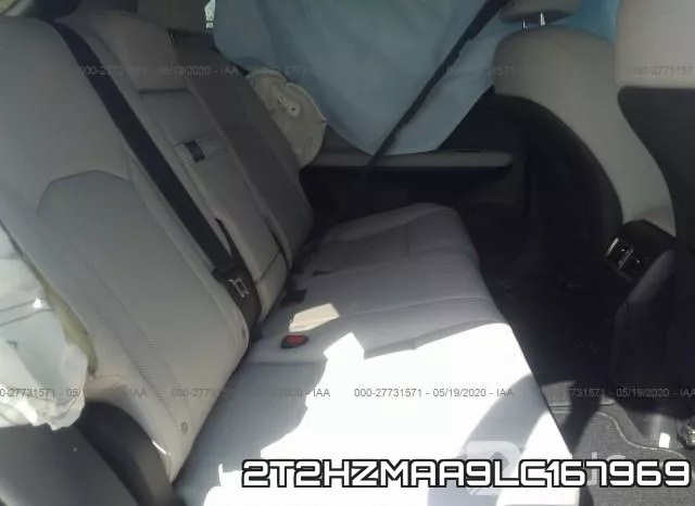 2T2HZMAA9LC167969 фото 9
